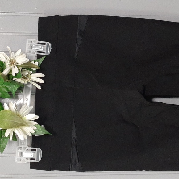 Bebe Black Pants - Picture 2 of 13